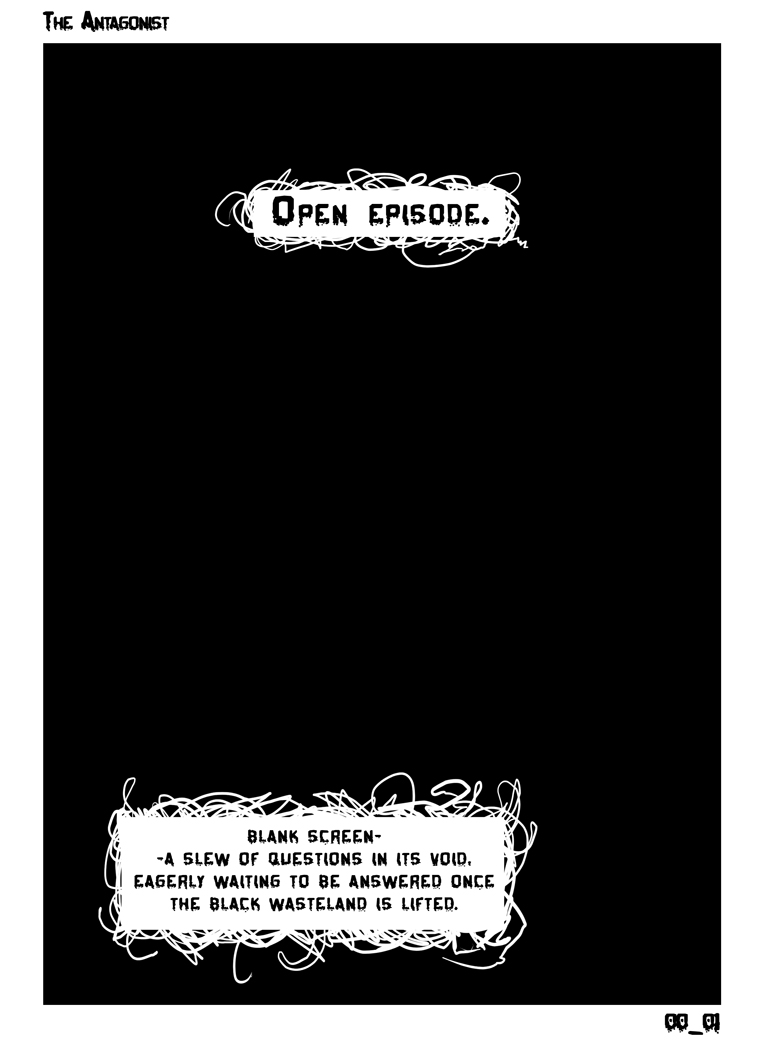 Antagonist Chapter 0 Page 1