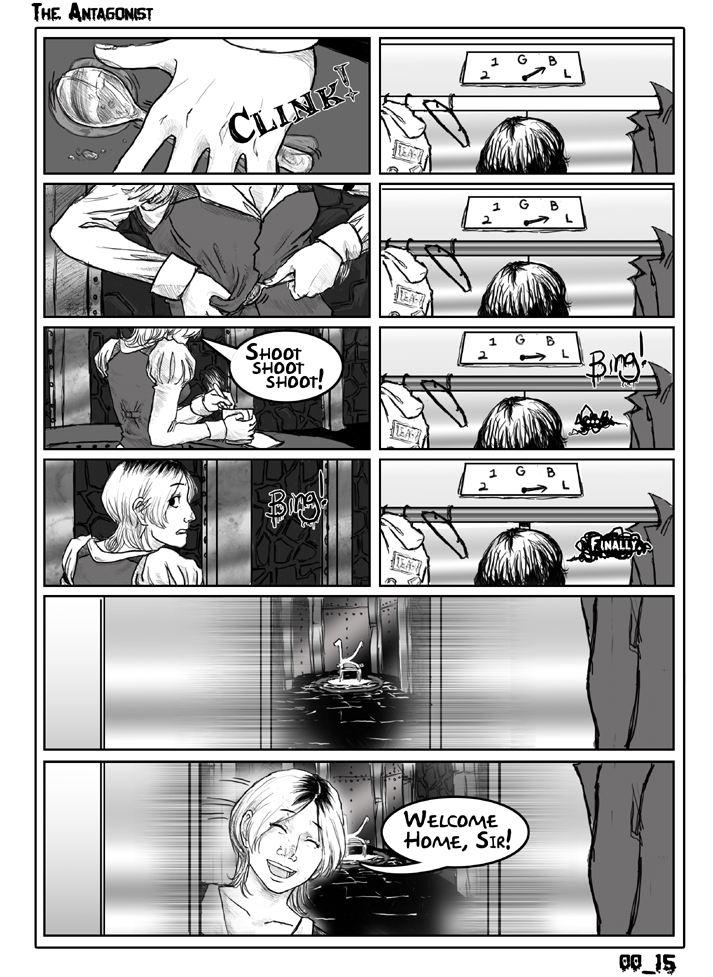 Antagonist Chapter 0 Page 15
