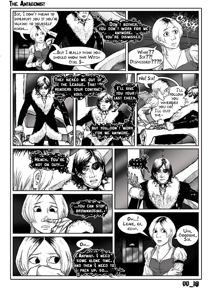 Antagonist Chapter 0 Page 18