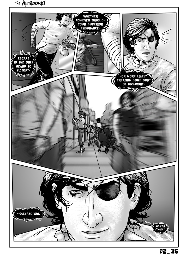 Antagonist Chapter 2 Page 35