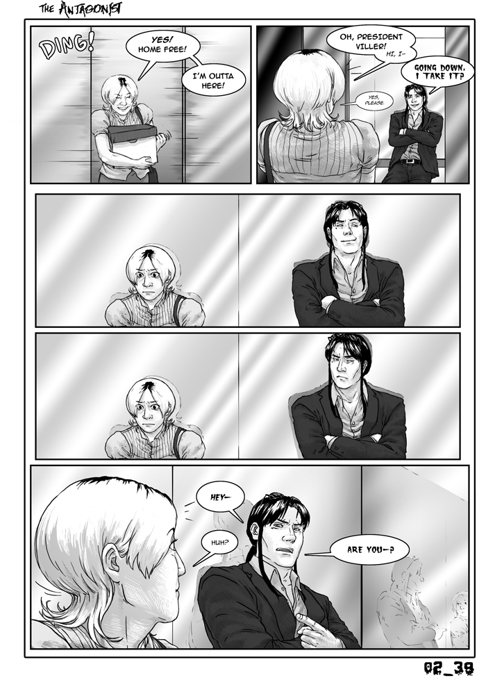 Antagonist Chapter 2 Page 39
